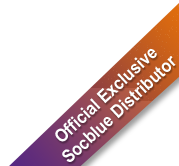 Official exclusive Socblue Distributor